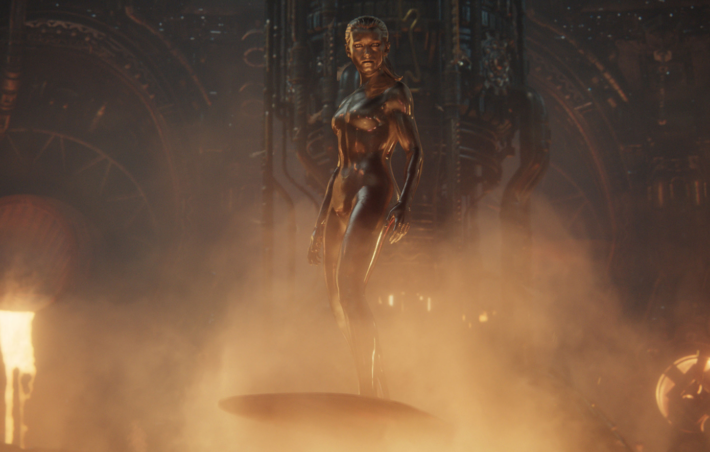 The Fantastic Four The Fantastic Four