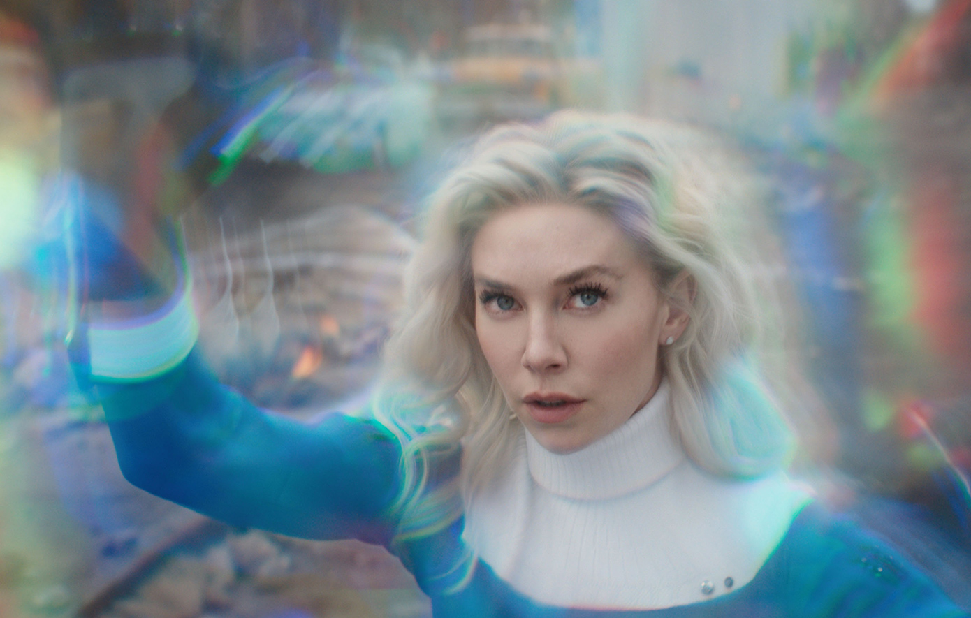 The Fantastic Four The Fantastic Four