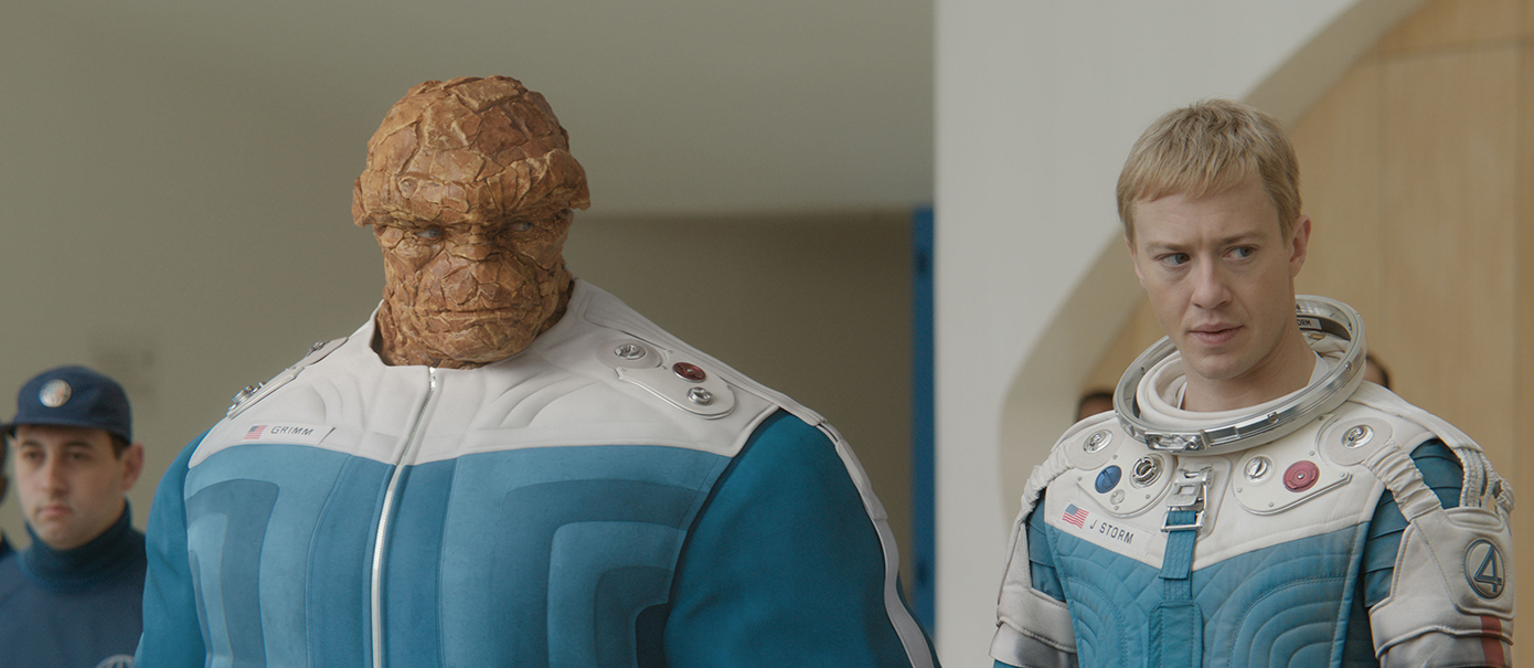 The Fantastic Four The Fantastic Four