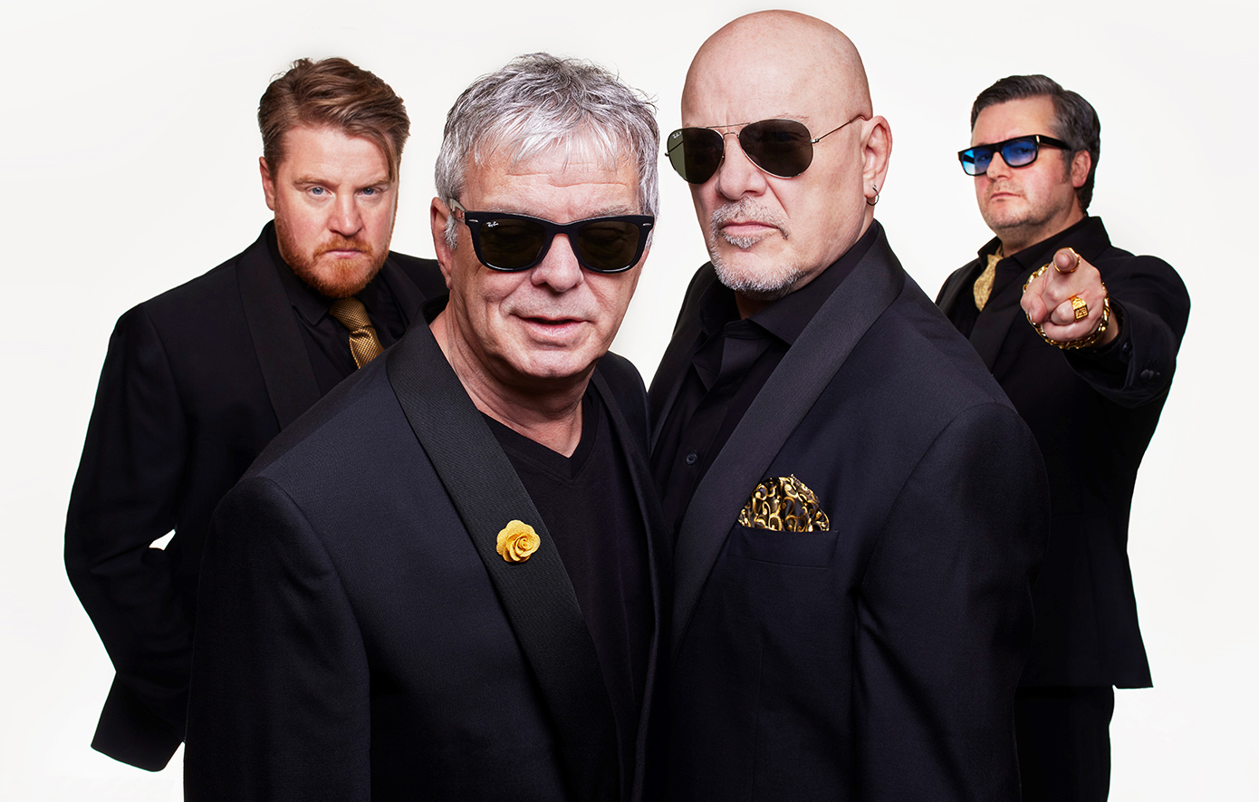 Οι θρυλικοί The Stranglers επιστρέφουν στην Ελλάδα 40 χρόνια μετά την πρώτη τους φορά