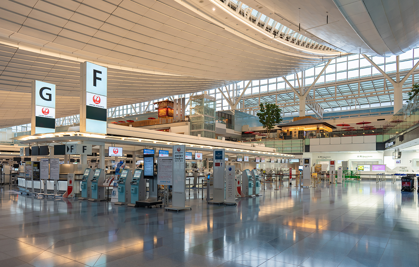 Τόκιο αεροδρόμιο Ιαπωνία