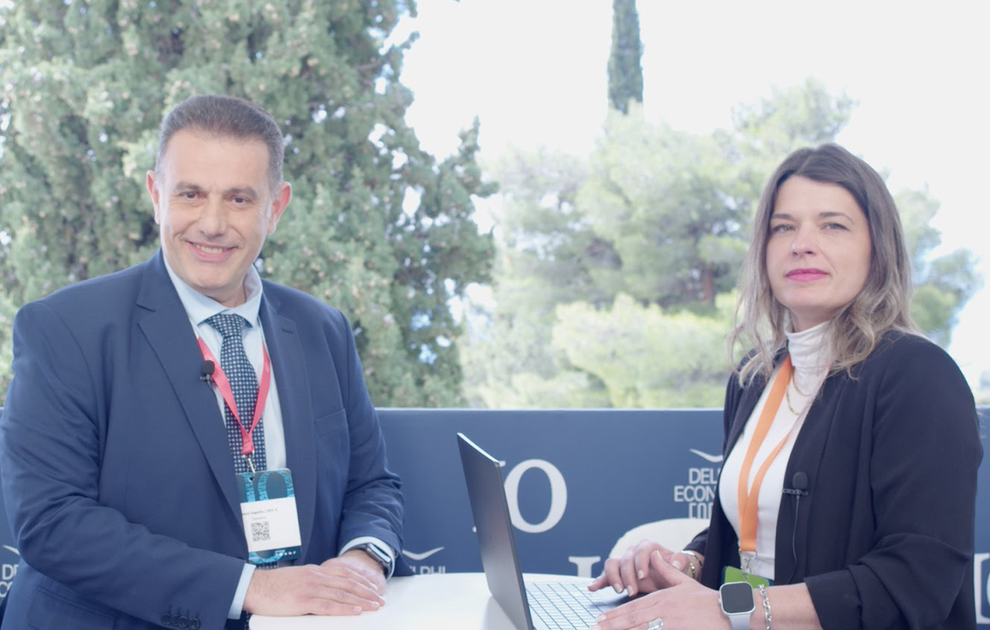 «Πετάμε ενέργεια κάθε μεσημέρι» – Ο CEO της Siemens Mobility εξηγεί γιατί η αποθήκευση είναι το κλειδί