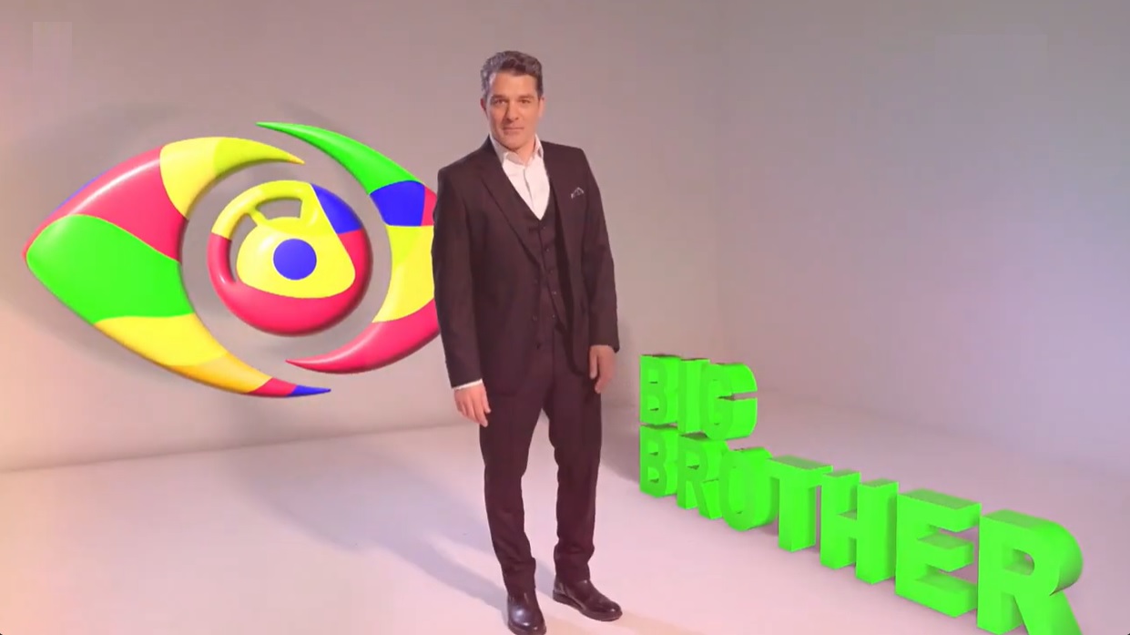 Big Brother: Απόψε η μεγάλη πρεμιέρα στον ΣΚΑΪ με παρουσιαστή τον Πέτρο Λαγούτη
