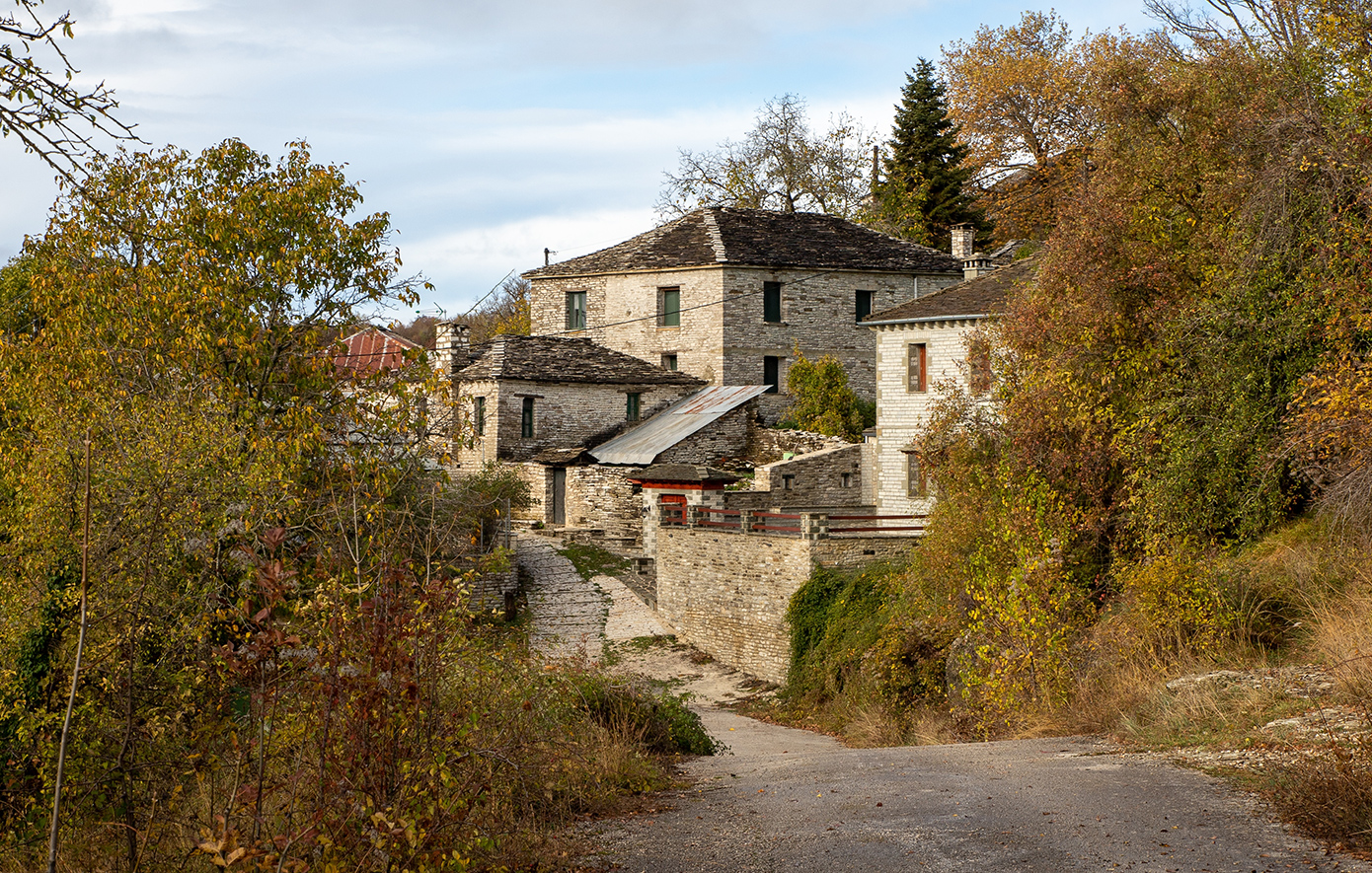 Βραδέτο Ζαγόρι