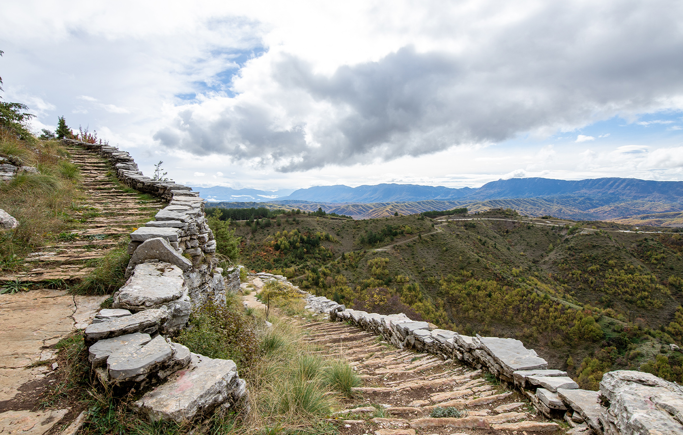 Βραδέτο Ζαγόρι