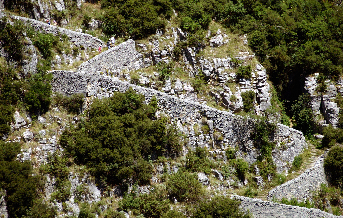 Βραδέτο Ζαγόρι