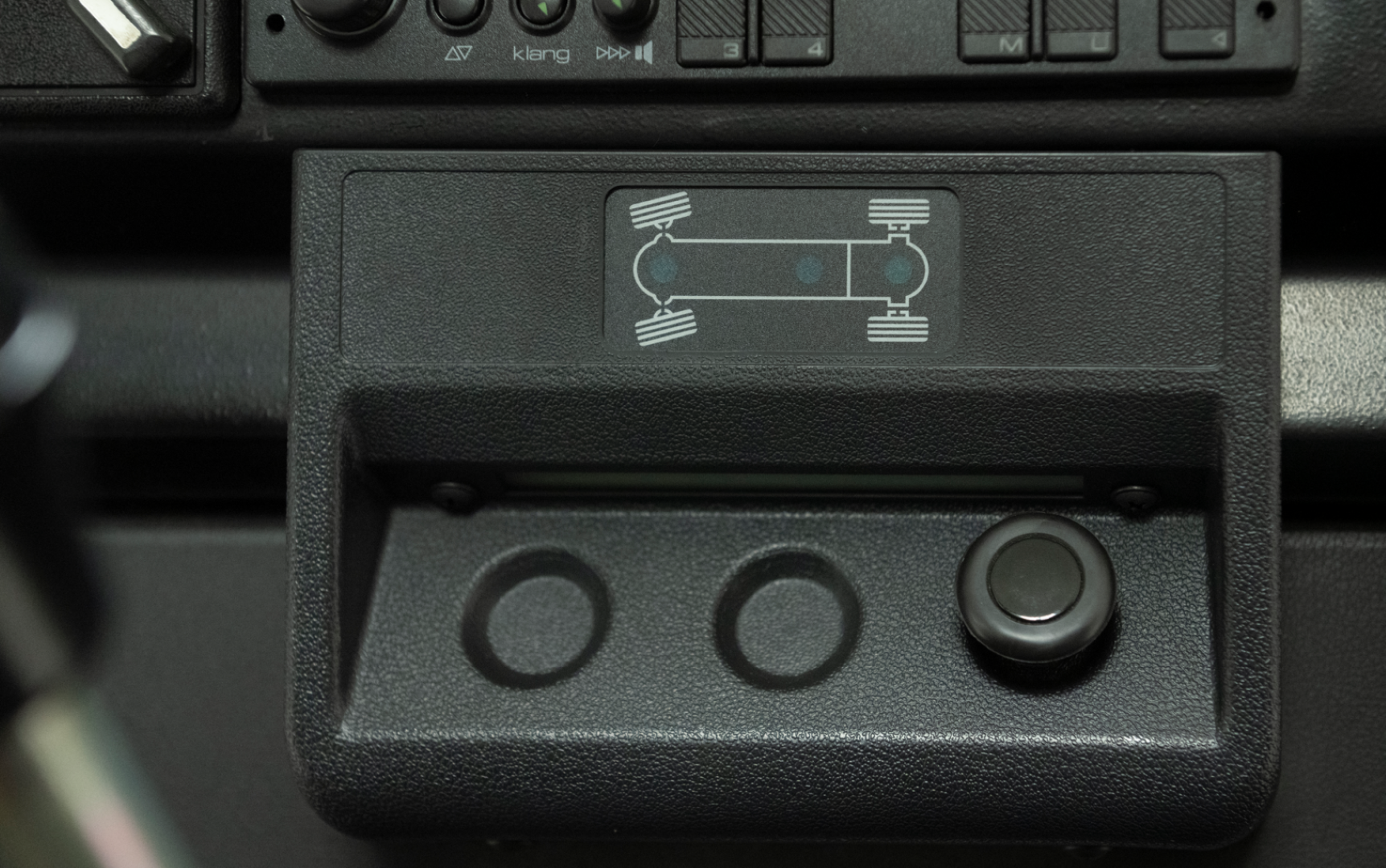 Τα επαγγελματικά της Volkswagen γιορτάζουν 40 χρόνια τετρακίνησης Τα επαγγελματικά της Volkswagen γιορτάζουν 40 χρόνια τετρακίνησης