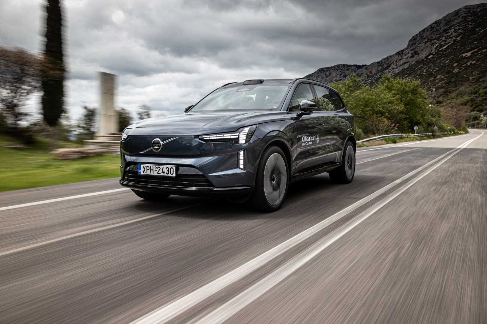 Volvo Car Hellas: Χρυσός Χορηγός του Delphi Economic Forum Χ