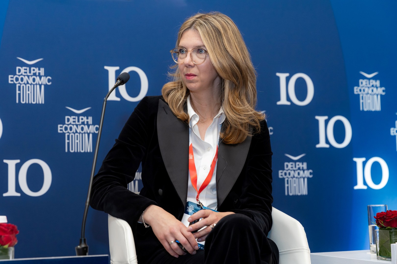 Η Volvo Car Hellas στο Delphi Economic Forum Χ