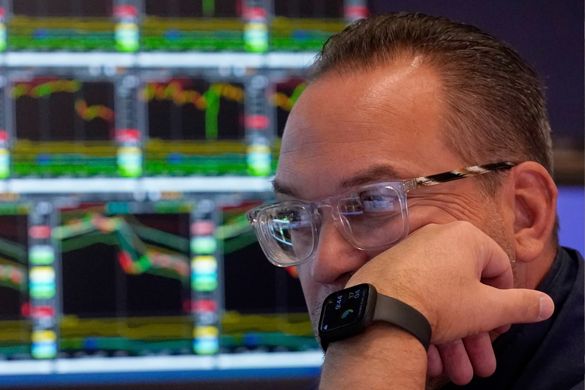 Πόσα τρισεκατομμύρια δολάρια χάθηκαν στη Wall Street από την ορκωμοσία του Ντόναλντ Τραμπ μέχρι και σήμερα