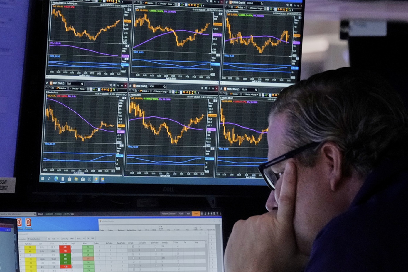 Μεικτές τάσεις στη Wall Street – Άνοδος για πέμπτη ημέρα στον S&amp;P 500