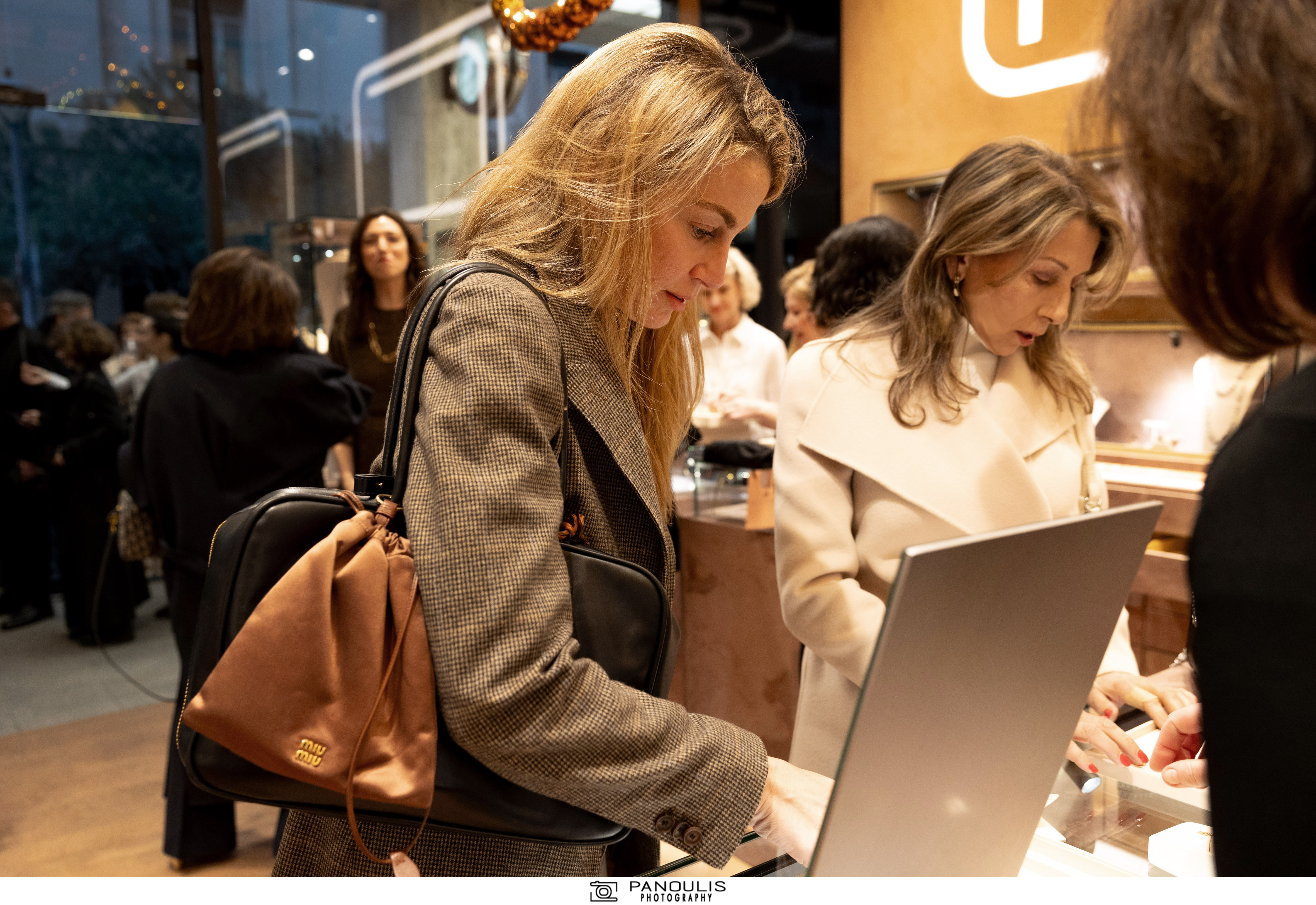 Χρυσή Βαρδινογιάννη, Αμαλία Βαρδινογιάννη