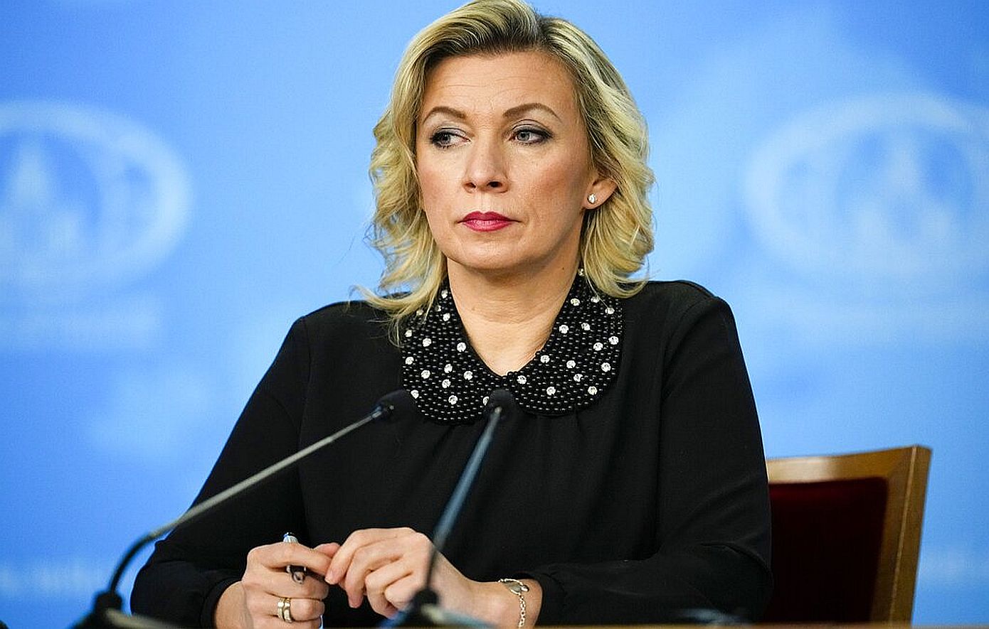 Μαρία Ζαχάροβα: Η Ουκρανία παραβίασε την πασχαλινή εκεχειρία χρησιμοποιώντας αμερικανικά HIMARS