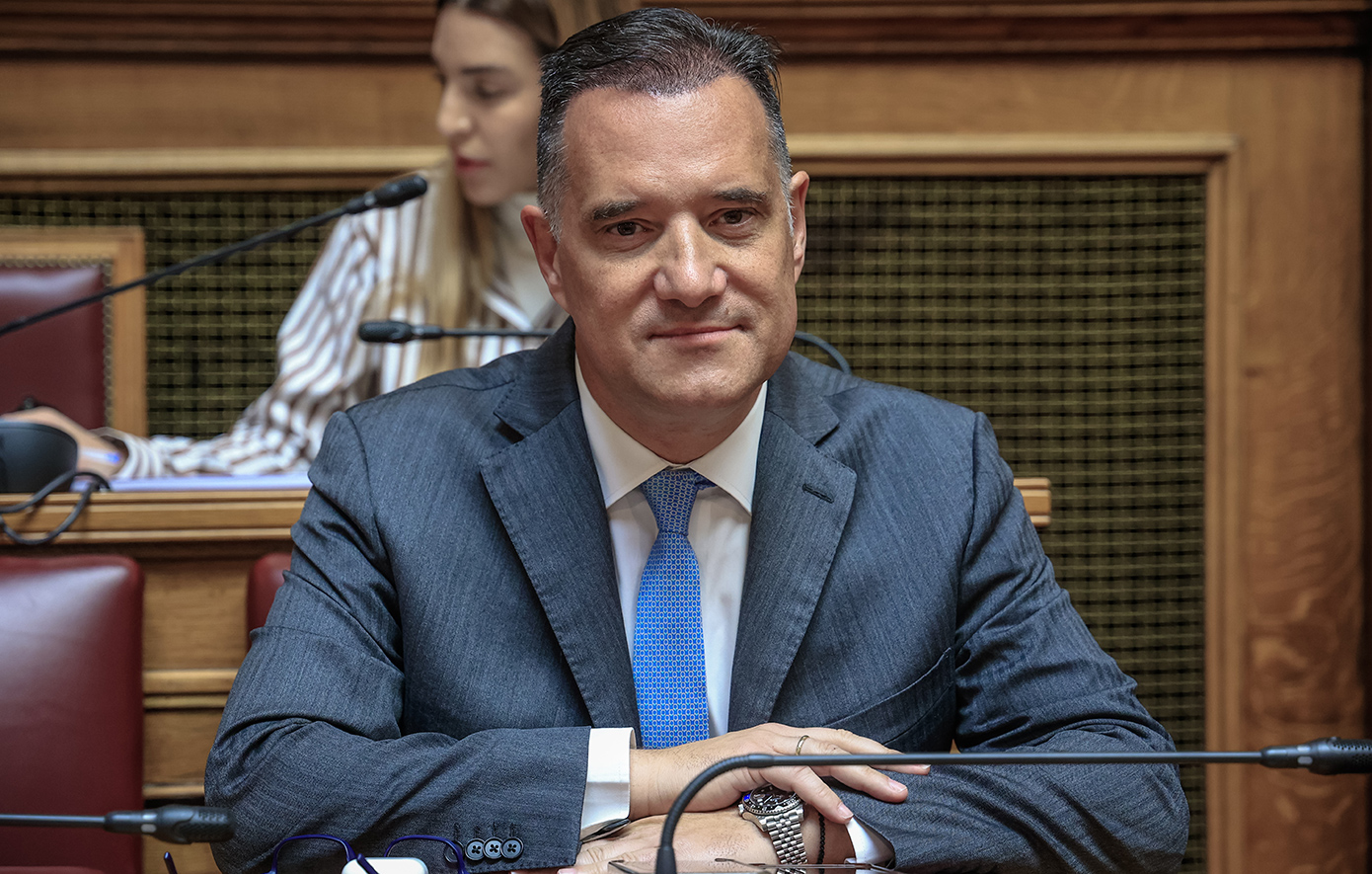 Γεωργιάδης: Έκανα μεταμόσχευση μαλλιών και είμαι πολύ ευχαριστημένος