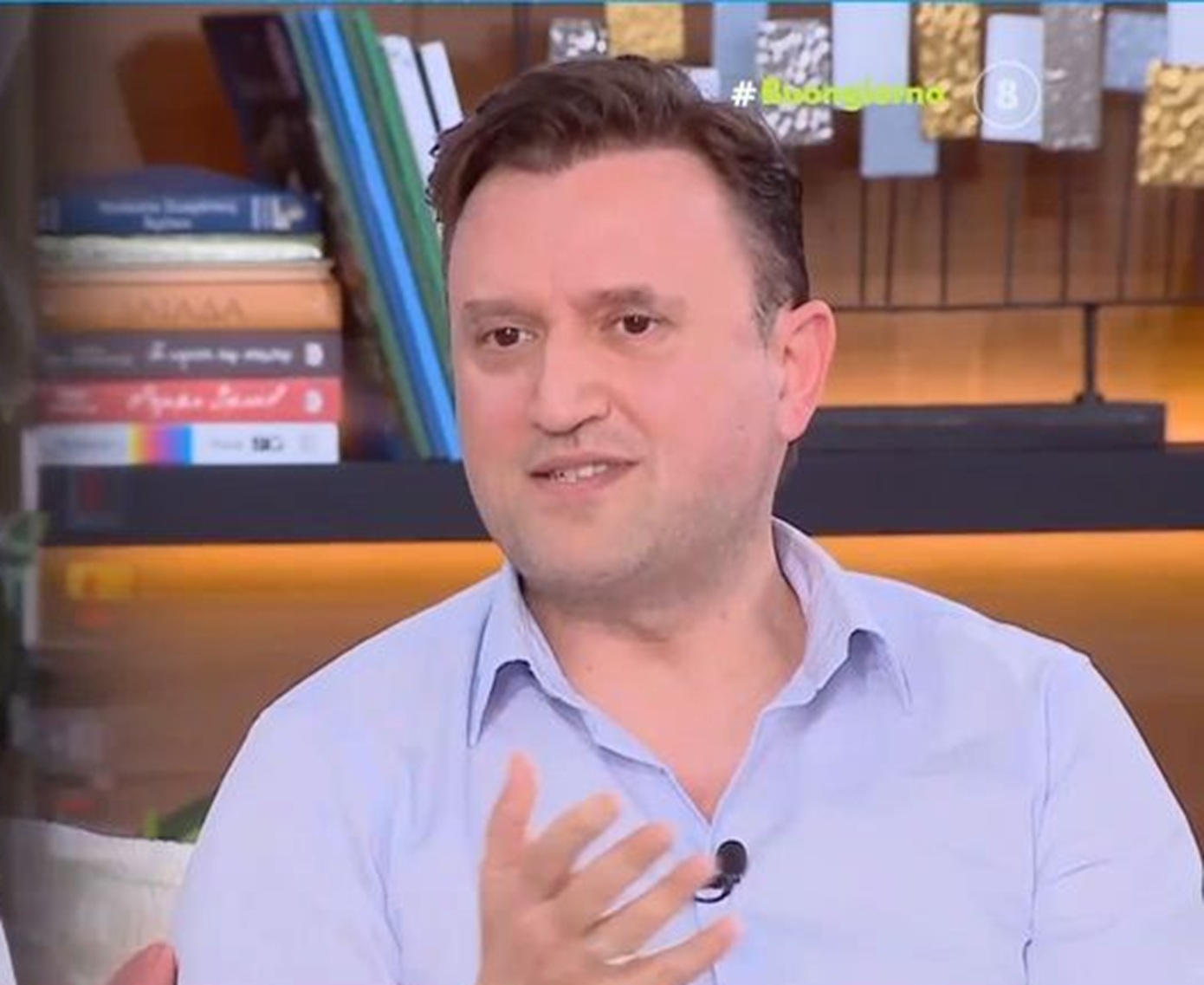 Αργύρης Αγγέλου: «Ήρθε ο Γιώργος Καπουτζίδης στην προτελευταία μου παράσταση,”έσκασε” την βόμβα και έφυγε για διακοπές»