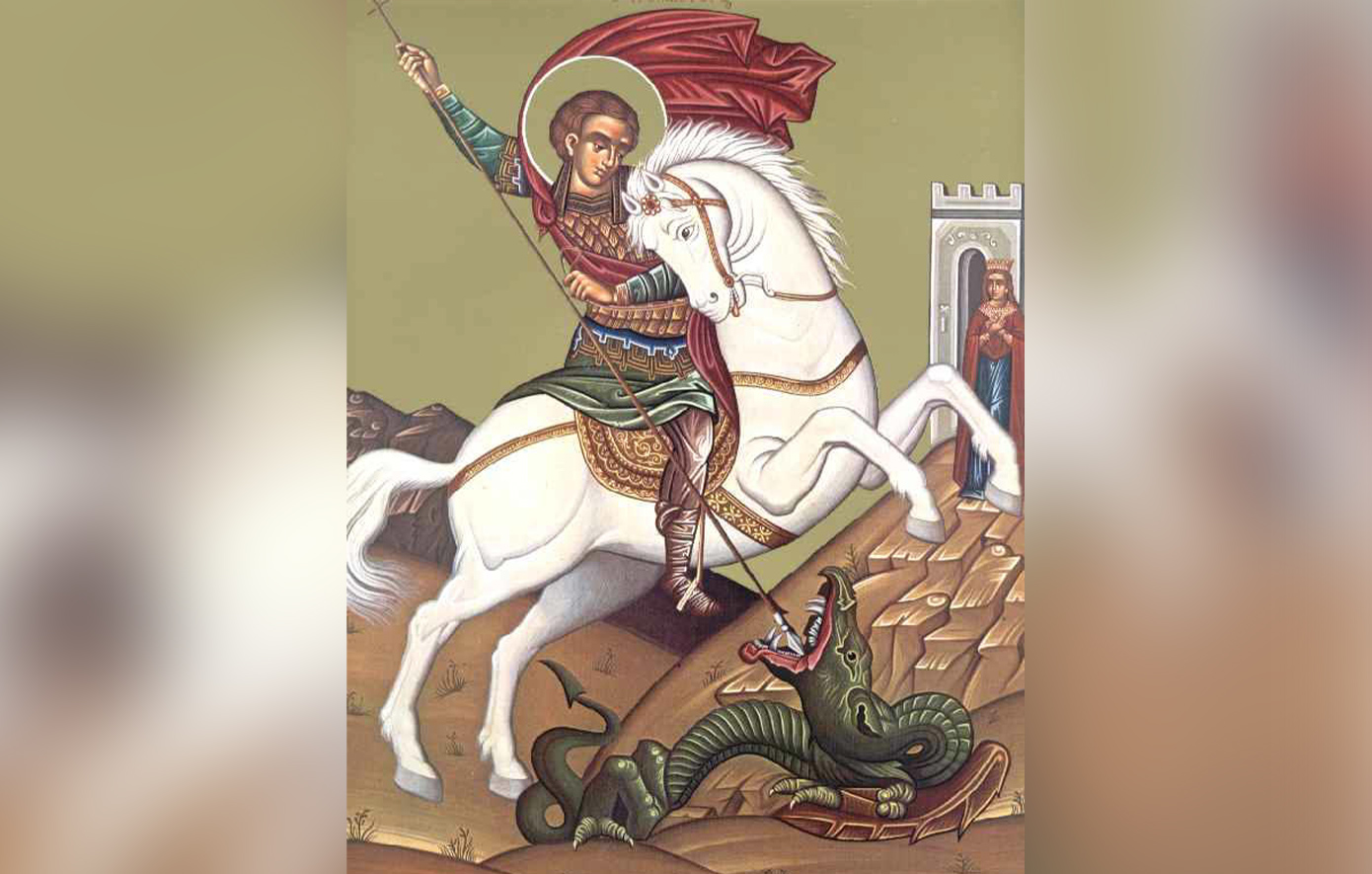 Εορτολόγιο: Ποιος γιορτάζει σήμερα 23 Απριλίου