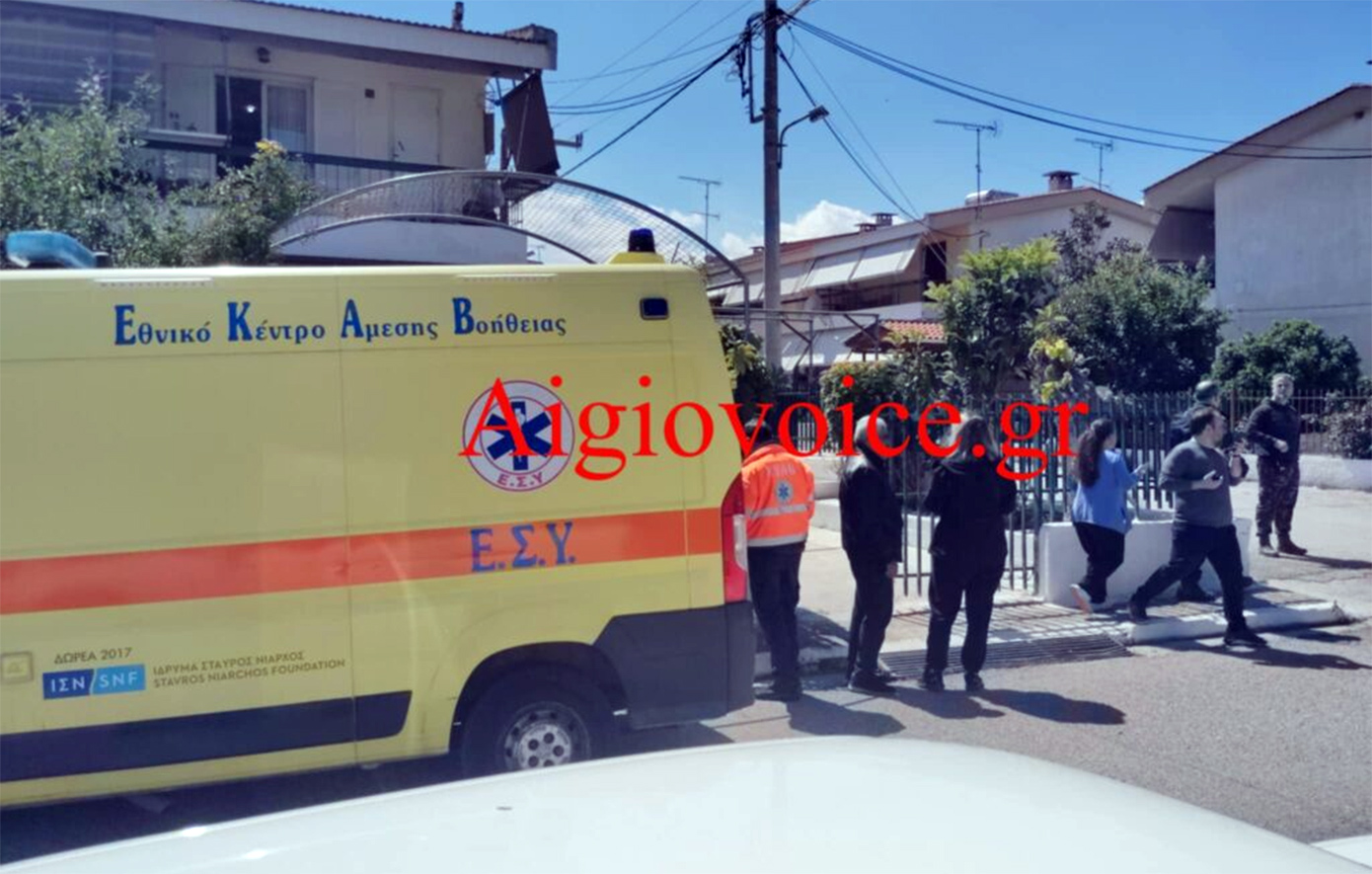 Διπλή δολοφονία στο Αίγιο – Συνελήφθη ο δράστης