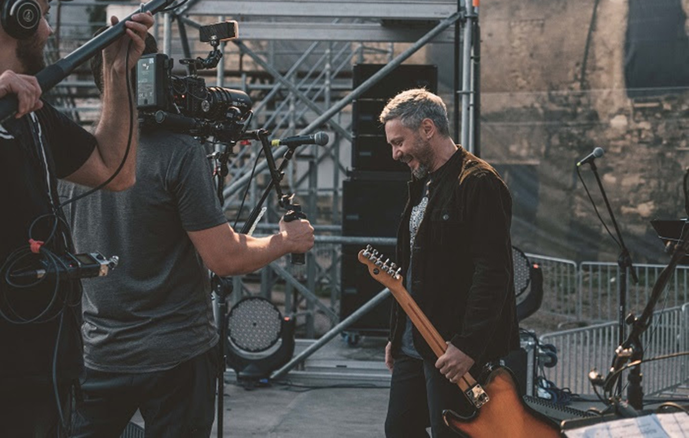 Ο Αλκίνοος Ιωαννίδης έρχεται στο Rockwave Festival