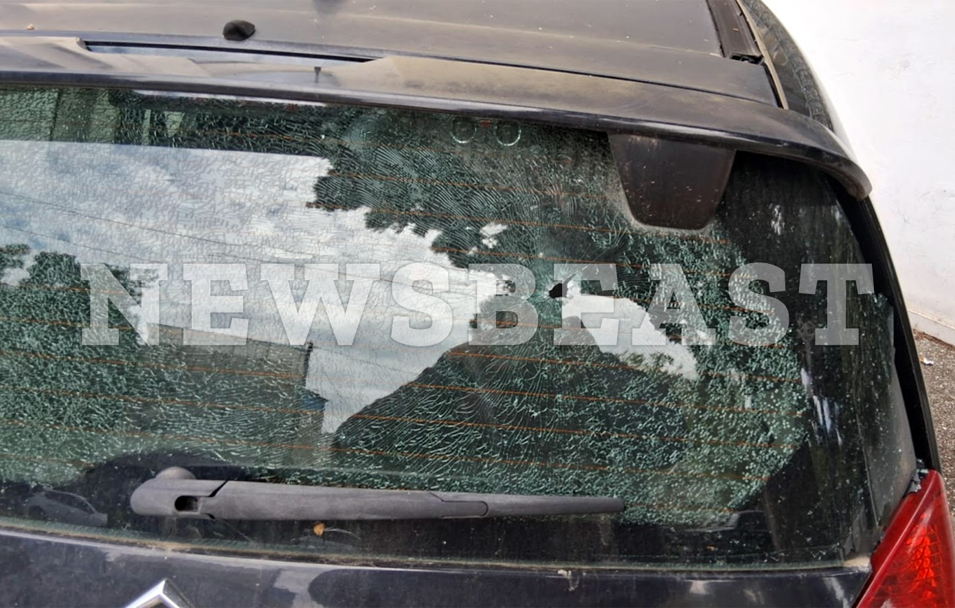 Πάνω από 35 σφαίρες έριξαν οι εκτελεστές του Μοσχούρη