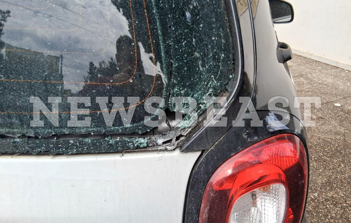 Πάνω από 35 σφαίρες έριξαν οι εκτελεστές του Μοσχούρη