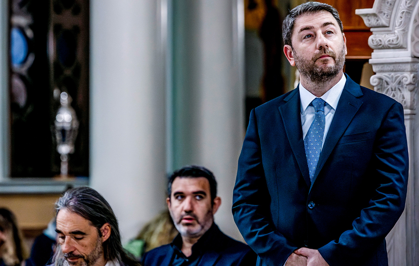 Νίκος Ανδρουλάκης