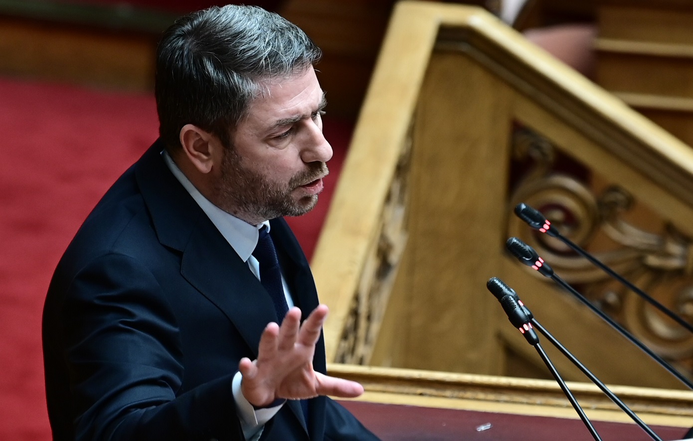 Νίκος Ανδρουλάκης: Κομμένη και ραμμένη για ισχυρούς η ρήτρα – Η Λευκή Βίβλος χρειάζεται πολύ μεγάλες αλλαγές