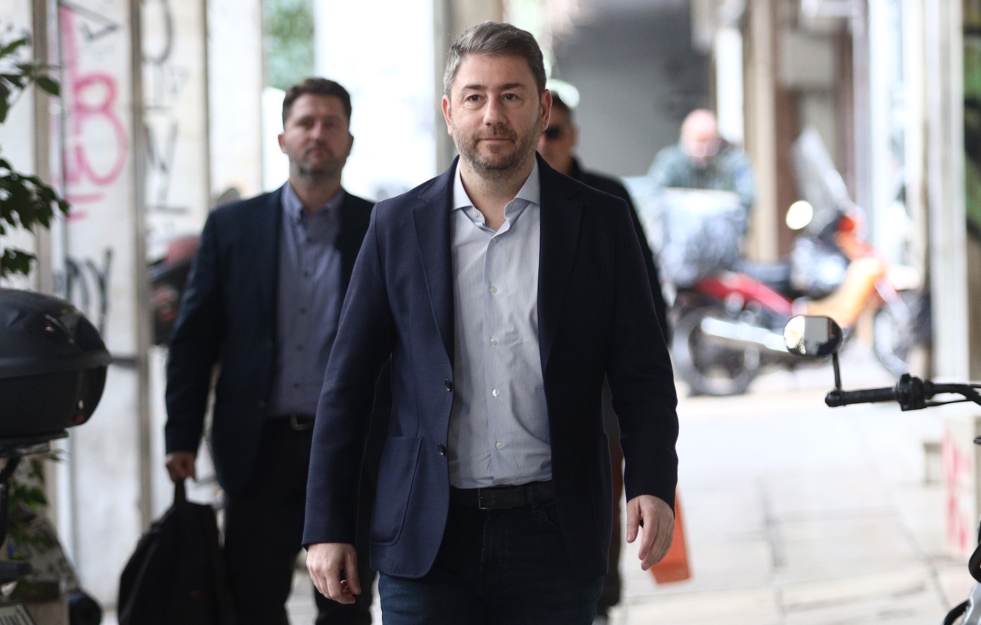 Νίκος Ανδρουλάκης: Να επεκταθεί και στους μάχιμους πυροσβέστες το επίδομα επικίνδυνης και ανθυγιεινής εργασίας