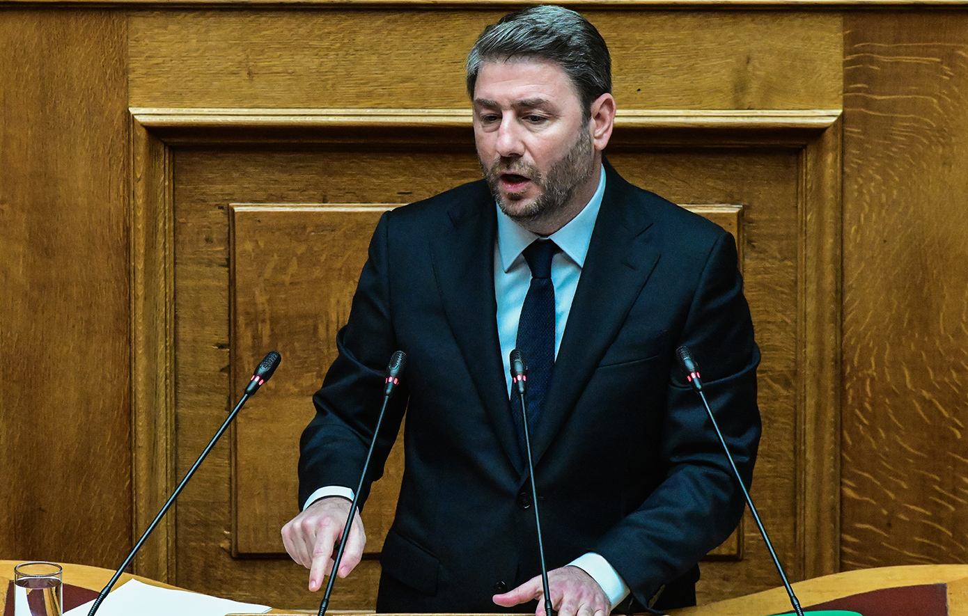 «Πυρά» Ανδρουλάκη για την τροπολογία που επιτρέπει σε συγγενείς πολιτικών προσώπων τη συμμετοχή σε αλλοδαπές εταιρείες