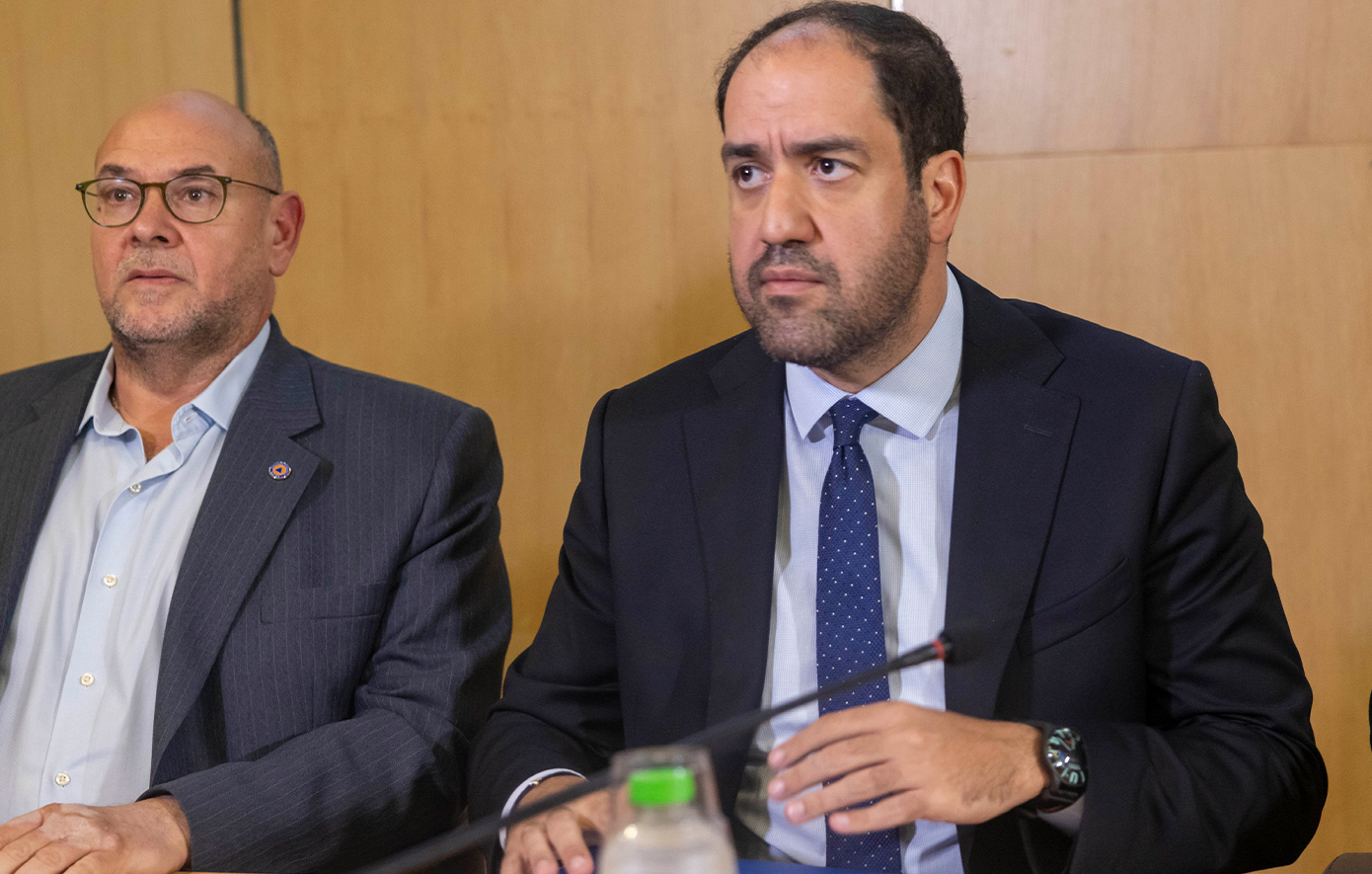 Σύσκεψη για την προετοιμασία της αντιπυρικής περιόδου Σύσκεψη για την προετοιμασία της αντιπυρικής περιόδου