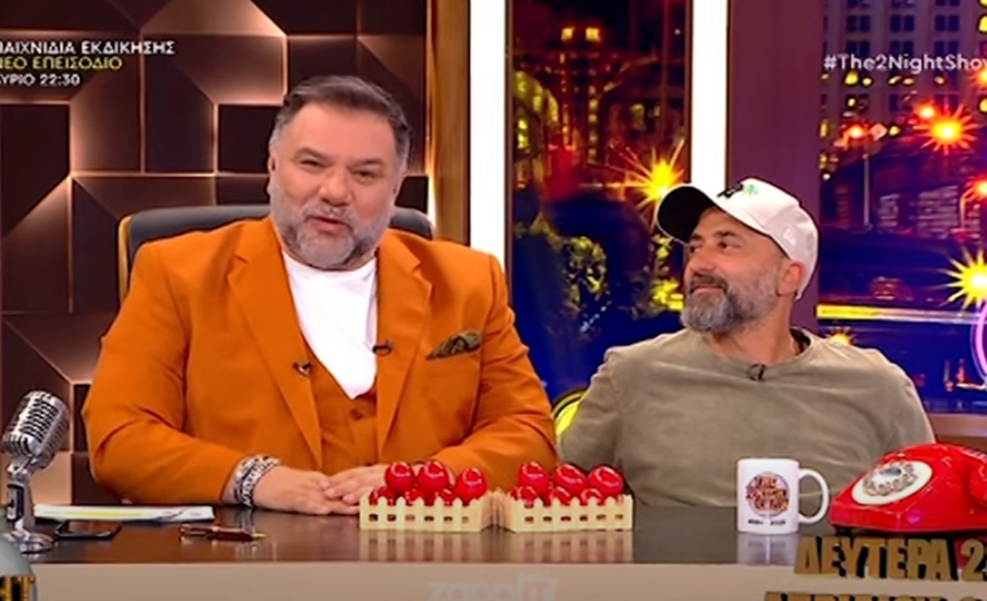 Γ. Αρναούτογλου για Γ. Παπαδάκη: «Ήταν από τους πρώτους που έδωσε ιδιαίτερη σημασία στην ύπαρξή μου στην τηλεόραση»