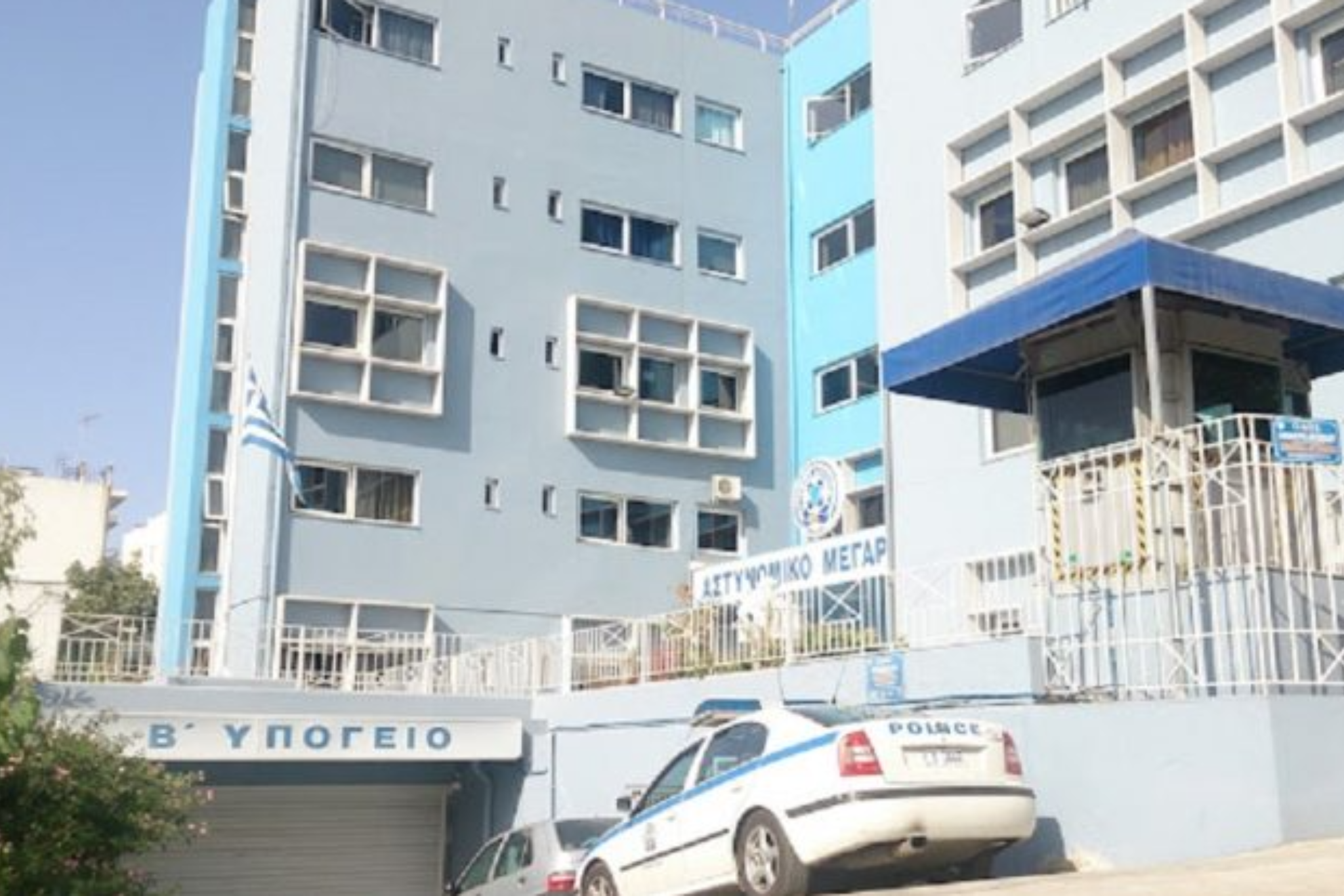 Συναγερμός στο Αστυνομικό μέγαρο Χανίων: Νεκρός κρατούμενος, δύο απόπειρες αυτοκτονίας και εισβολή πολίτη σε λίγες ώρες