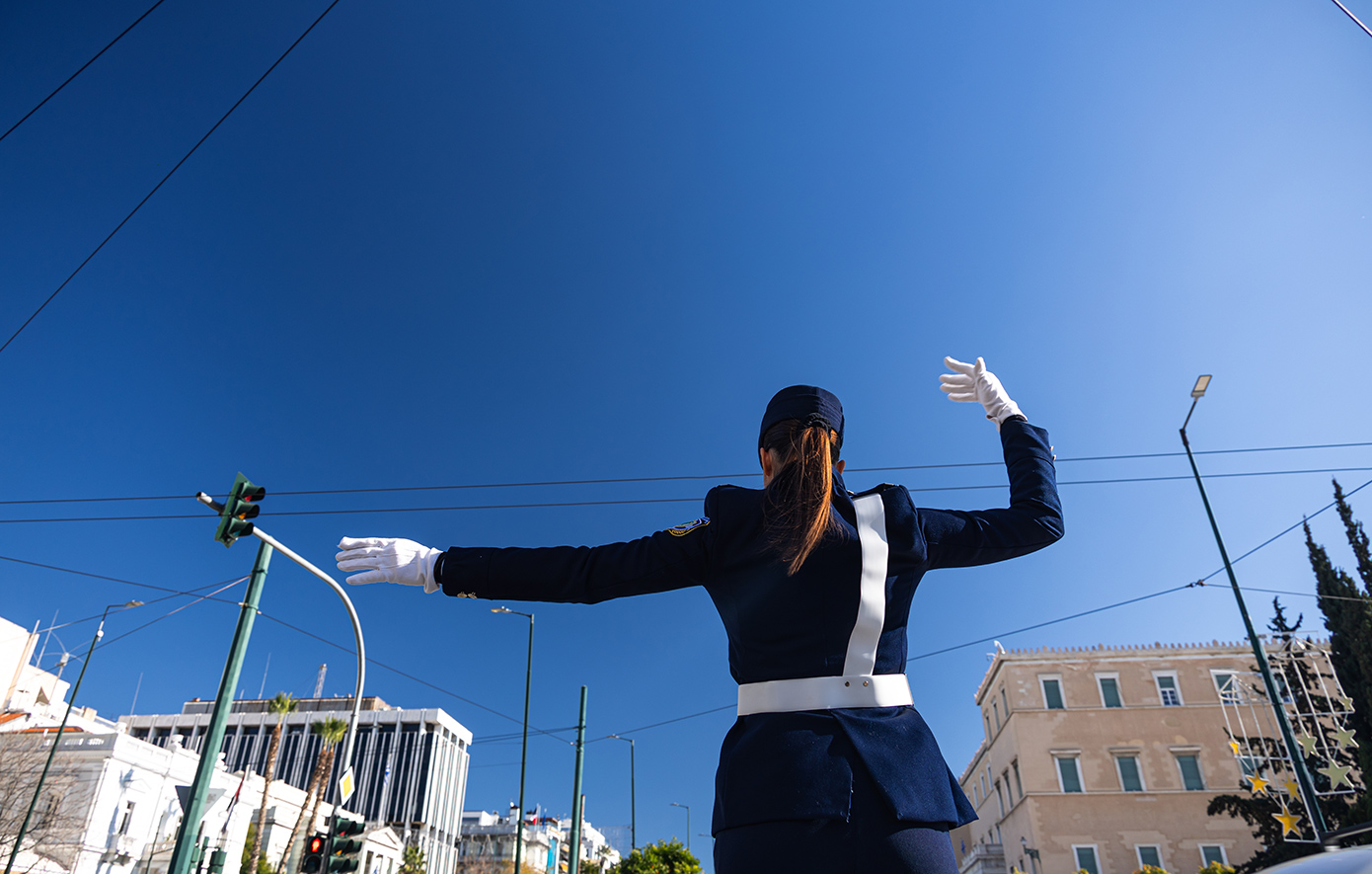Αυξημένα μέτρα της Τροχαίας για το τριήμερο του Αγίου Πνεύματος σε όλη την επικράτεια