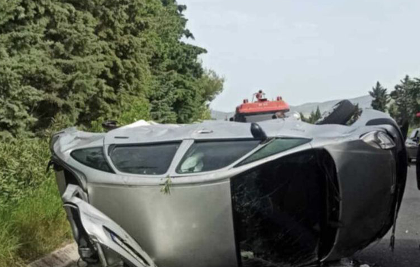 Τροχαίο στη Μαγνησία: Εκτοξεύτηκε από το παράθυρο και σκοτώθηκε ακαριαία η 25χρονη – Σκηνές αρχαίας τραγωδίας στο νοσοκομείο