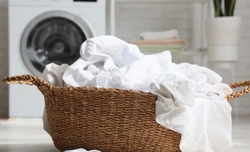 Το ιδανικό tip για να μυρίζει όμορφα το καλάθι των απλύτων