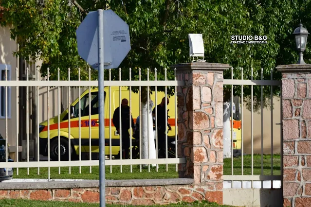 Συμπλοκή μεταξύ κρατουμένων στις αγροτικές φυλακές Τίρυνθας στο Ναύπλιο – Τέσσερις τραυματίες στο νοσοκομείο