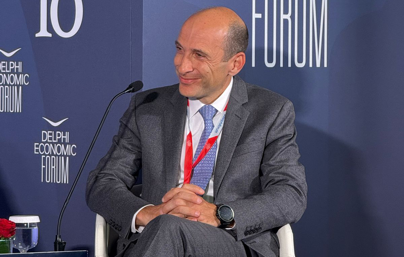 Σπύρος Βενετσιάνος (Eurobank): Οι υποδομές νέας γενιάς είναι η βάση της οικονομικής μετάβασης