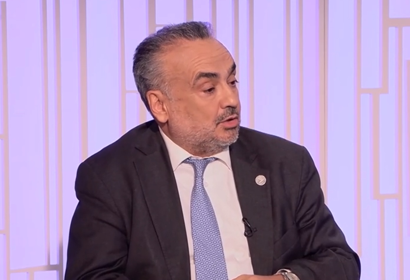 Δημήτρης Βερβεσός: «Δεν μπορώ να δώσω πόρισμα στη δημοσιότητα που είναι μυστικό &#8211; Δεν έχω μιλήσει για παράνομο υλικό»