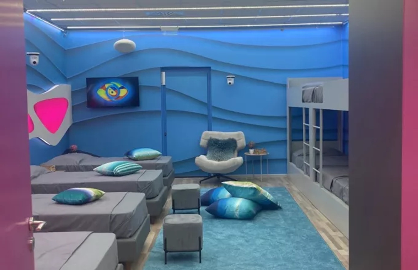 Έρχεται το Big Brother – Αυτό είναι το σπίτι που θα φιλοξενήσει τους παίκτες