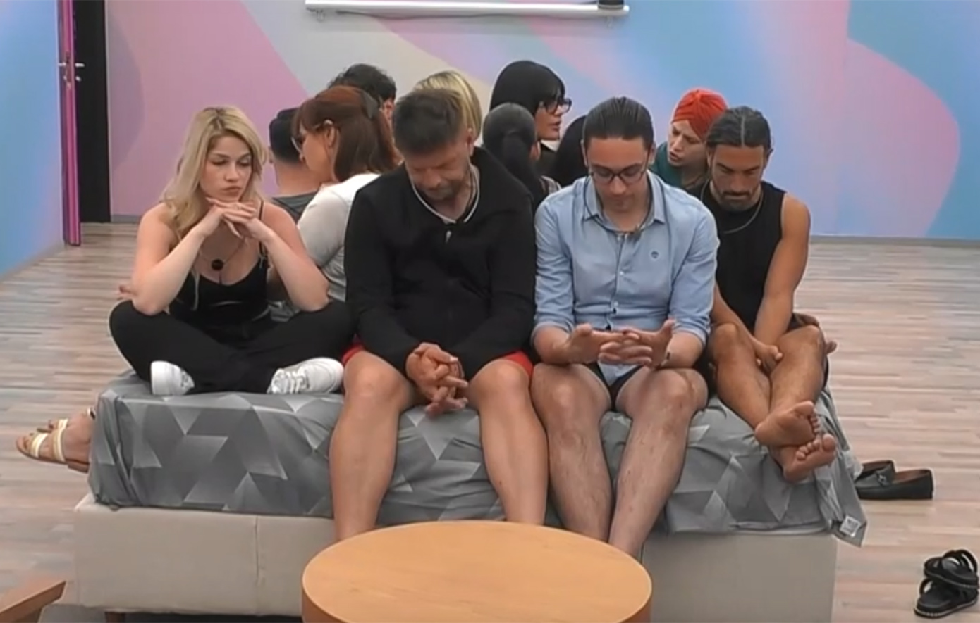 «Big Brother»: Αυτή είναι η τηλεθέαση που έκανε το πρώτο επεισόδιο μέσα από το σπίτι του «Μεγάλου Αδελφού»