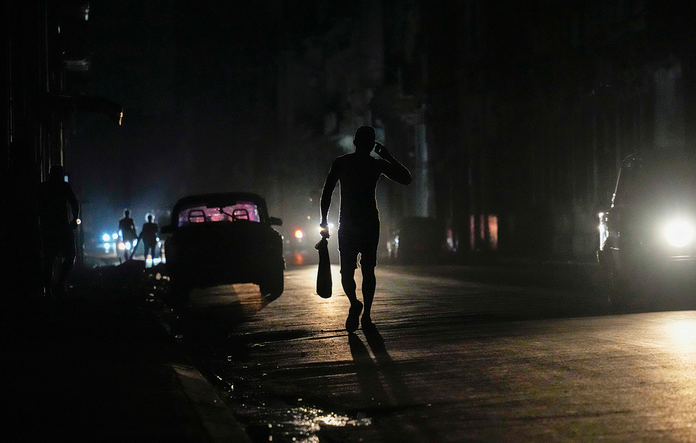 Μπλακάουτ στο Πουέρτο Ρίκο – Περισσότερες από 2 ώρες στο σκοτάδι το νησί