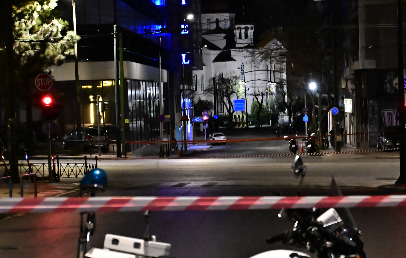 βομβα Hellenic Train