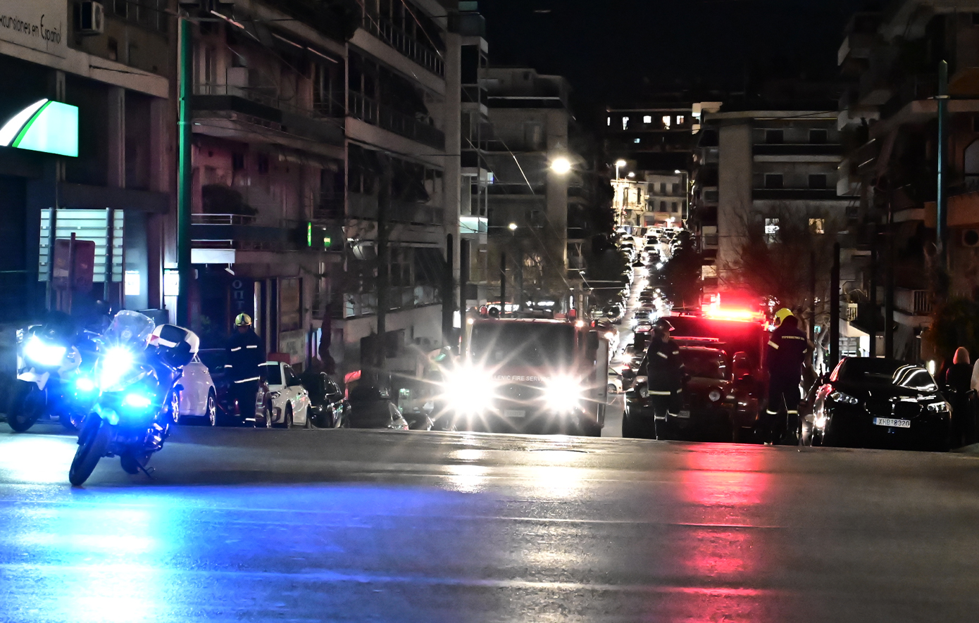 βομβα Hellenic Train