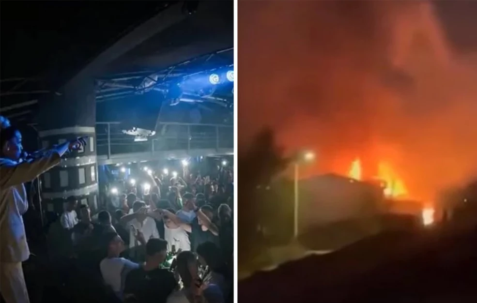 Βόρεια Μακεδονία: Νέο κύμα συλλήψεων για την πυρκαγιά σε νυχτερινό κλαμπ στο Κότσανι με 61 θύματα