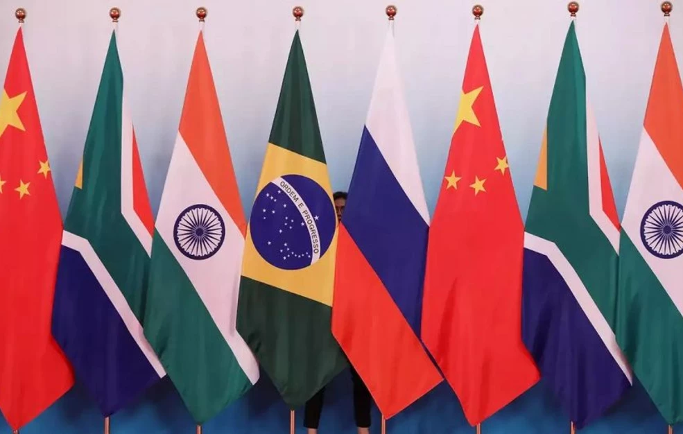 Η BRICS συνεδριάζει με αντικείμενο τη στάση της απέναντι στους δασμούς που επέβαλε ο Ντόναλντ Τραμπ