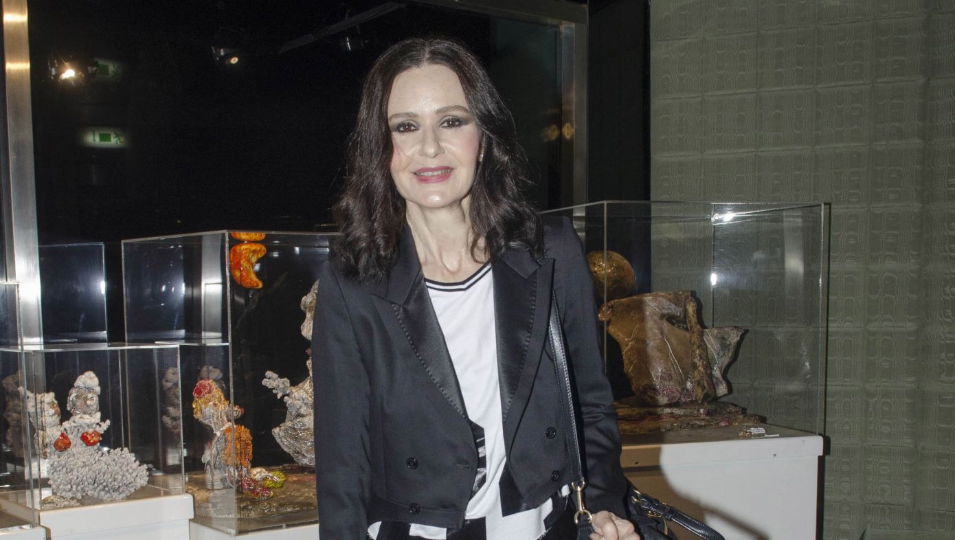 H Kάτια Δανδουλάκη αποκάλυψε τι κάνει και είναι τόσο υπέροχη στα 76 της χρόνια