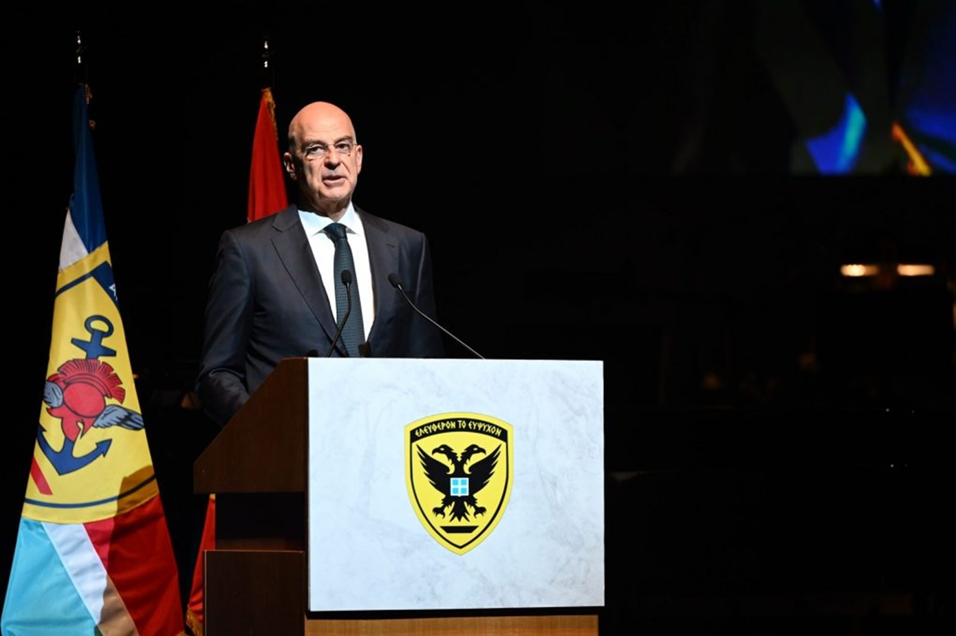 Νίκος Δένδιας: «Για να επιβιώσει η Ελλάδα πρέπει να τα αλλάξουμε όλα &#8211; Εστιάζουμε στον εκσυγχρονισμό των δυνάμεών μας»