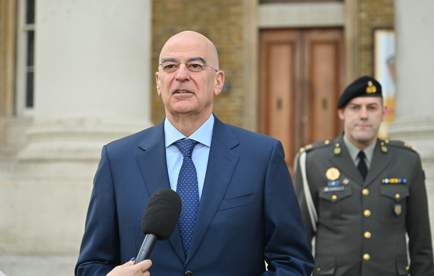 Δένδιας: Η «Ατζέντα 2030» φέρνει νέα εποχή στην Άμυνα