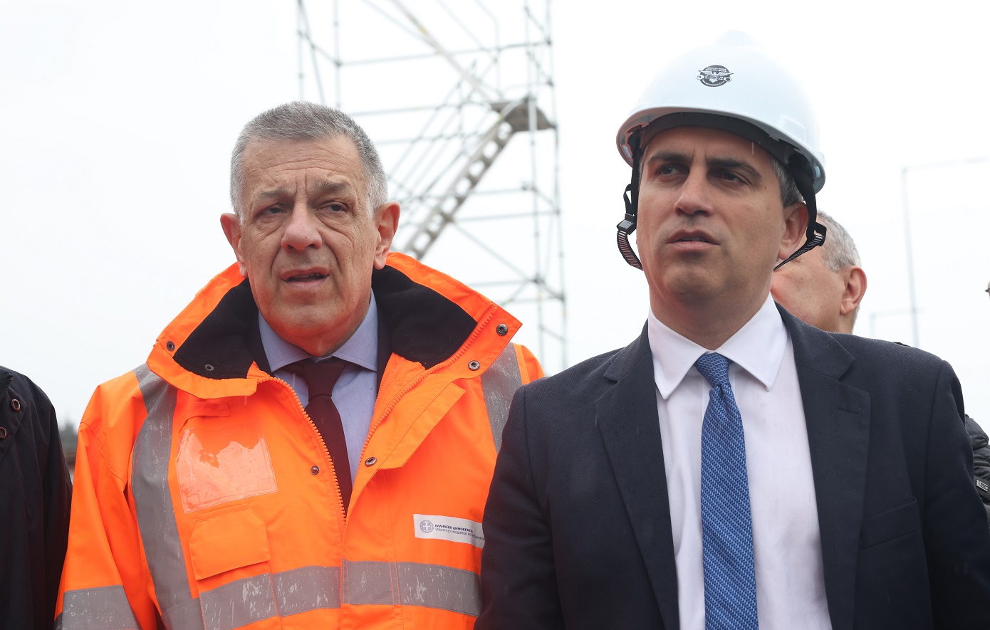 Δήμας: Τον Φεβρουάριο του 2026 προς χρήση η επέκταση του μετρό στην Καλαμαριά – «Στολίδι» το μετρό της Θεσσαλονίκης