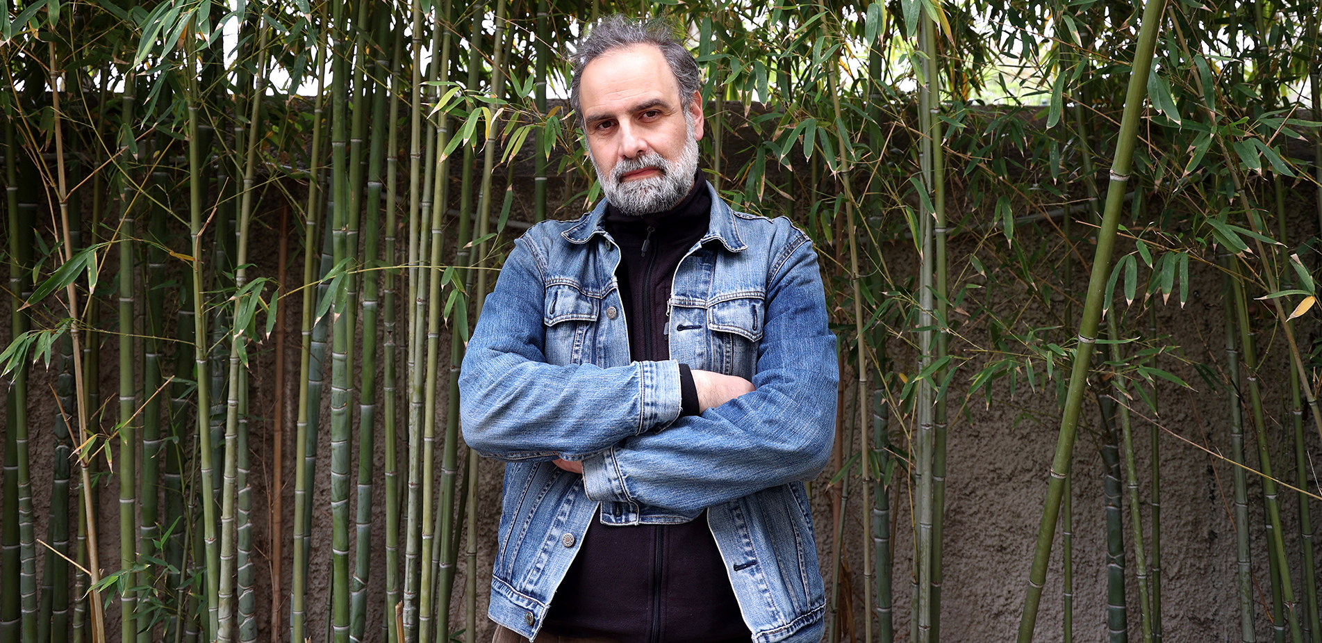 Δημήτρης Παπανικολάου: Νομίζω ότι θα ήθελα να είμαι πιο ελεύθερος, να τολμάω περισσότερο