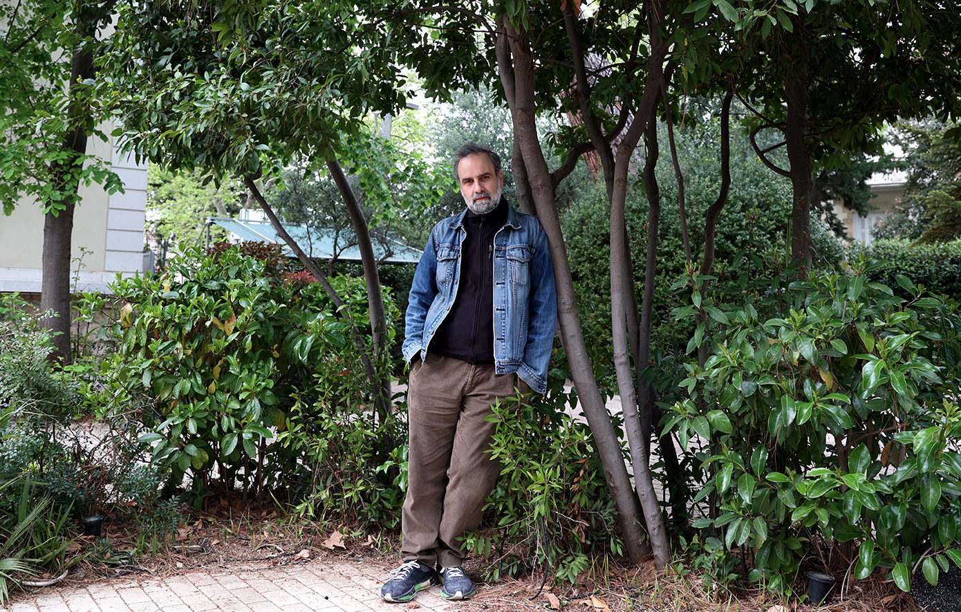 Δημήτρης Παπανικολάου